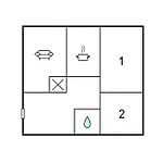 2 Bedroom Gorgeous In 아파트