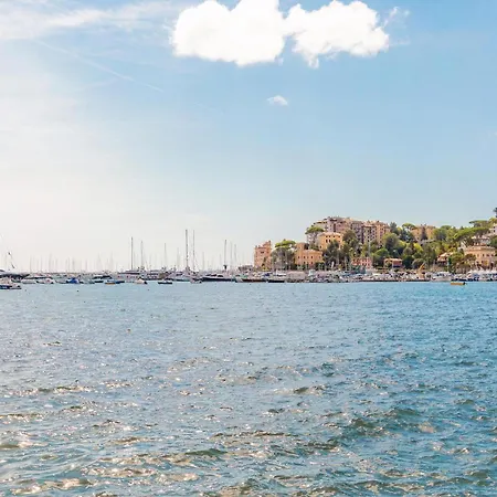 Appartement Magnifique De 2 à Rapallo