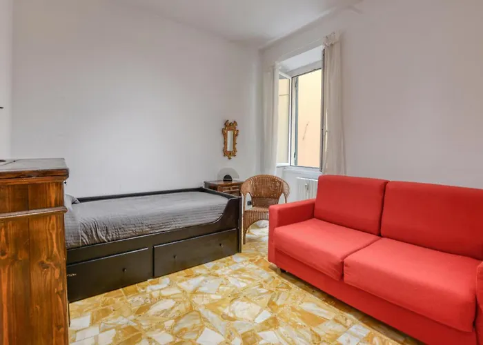 2 Bedroom Gorgeous In Apartmán Rapallo