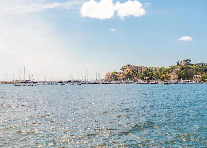 Apartmán 2 Bedroom Gorgeous In Rapallo