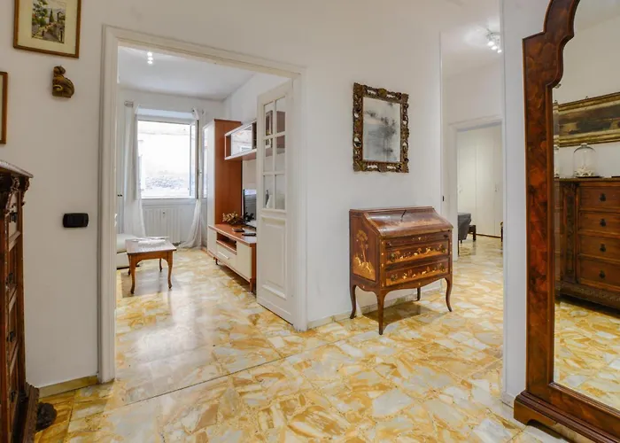 Apartmán 2 Bedroom Gorgeous In Rapallo