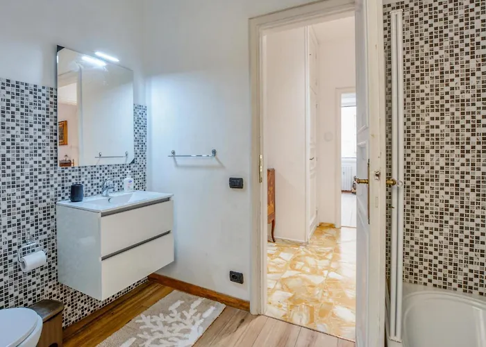 Apartmán 2 Bedroom Gorgeous In Rapallo
